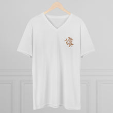 Men's Lightweight V-Neck Tee