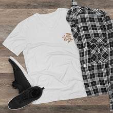Men's Lightweight V-Neck Tee