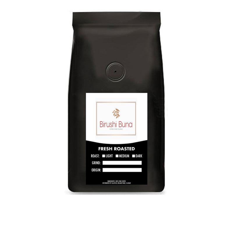 Single Origin Favorites Sample Pack: Brazil, Colombia, Costa Rica, Ethiopia, Honduras, Tanzania